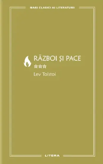 Razboi si pace Vol.3 (resigilat)