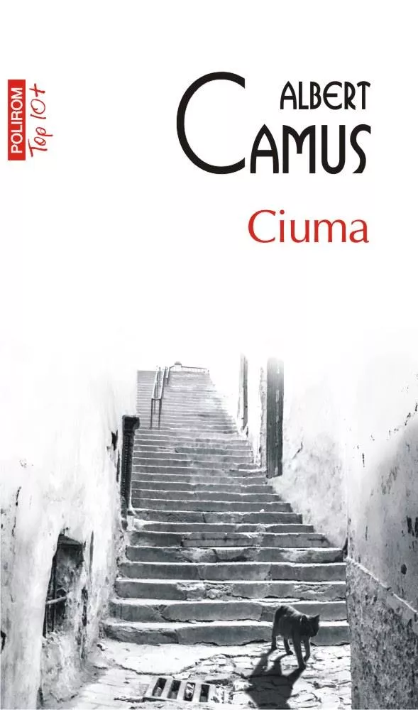 Ciuma (editie de buzunar) (resigilat)