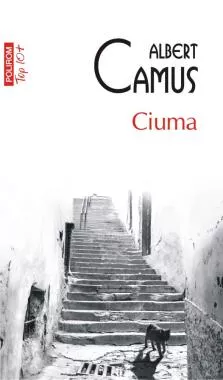 Ciuma (ediție de buzunar) (resigilat)