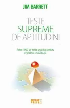 Teste supreme de aptitudini (resigilat)