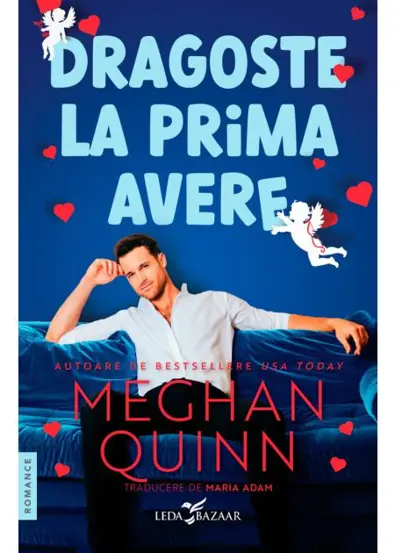 Dragoste la prima avere (resigilat)