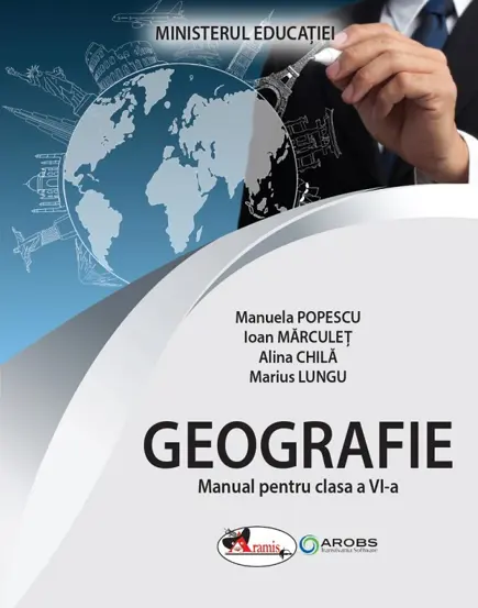 Geografie - Clasa 6 (resigilat)