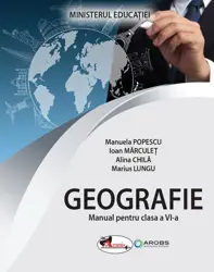 Geografie - Clasa 6 (resigilat)