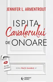 Ispita cavalerului de onoare (resigilat)