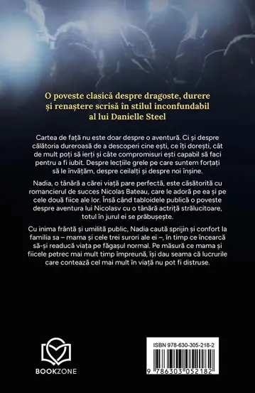 Pachet Danielle Steel