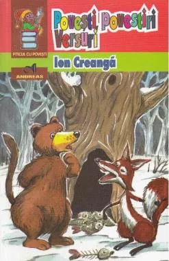 Poveşti, povestiri, versuri (resigilat)