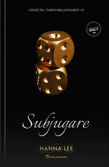 Taboo Billionaires #03, Subjugare