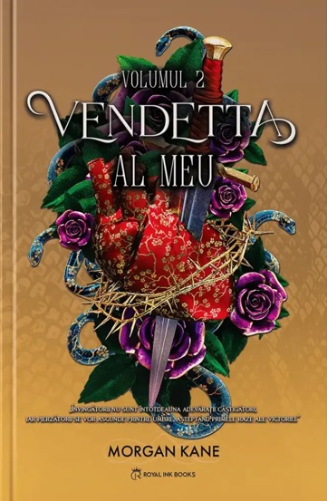 Vendetta Vol.2, Al meu