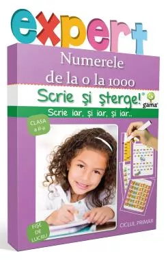 Numerele de la 0 la 1000 (resigilat)