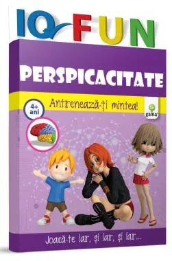 Perspicacitate (resigilat)