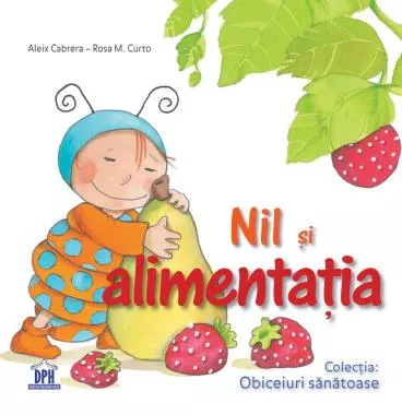 Nil și alimentația (resigilat)