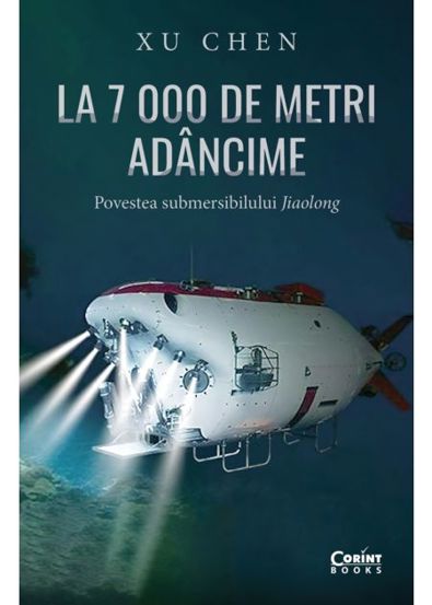 La 7 000 de metri adancime