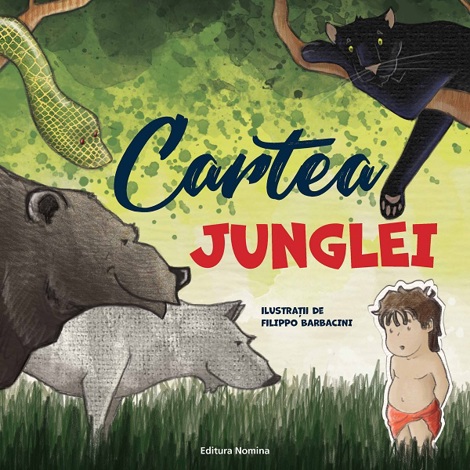Cartea junglei