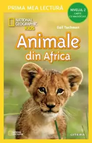Animale din Africa