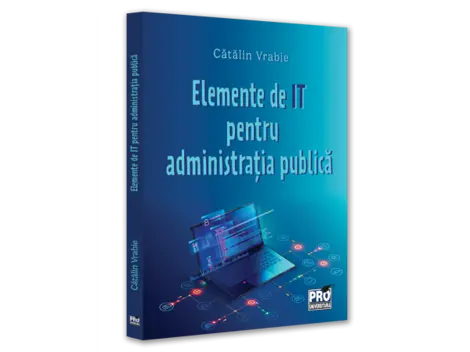 Elemente de IT pentru administratie publica