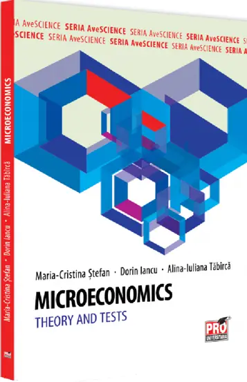 Microeconomics. Theory and Tests