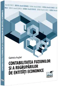 Contabilitatea fuziunilor si a regruparilor de entitati economice