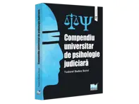 Compendiu universitar de psihologie judiciara