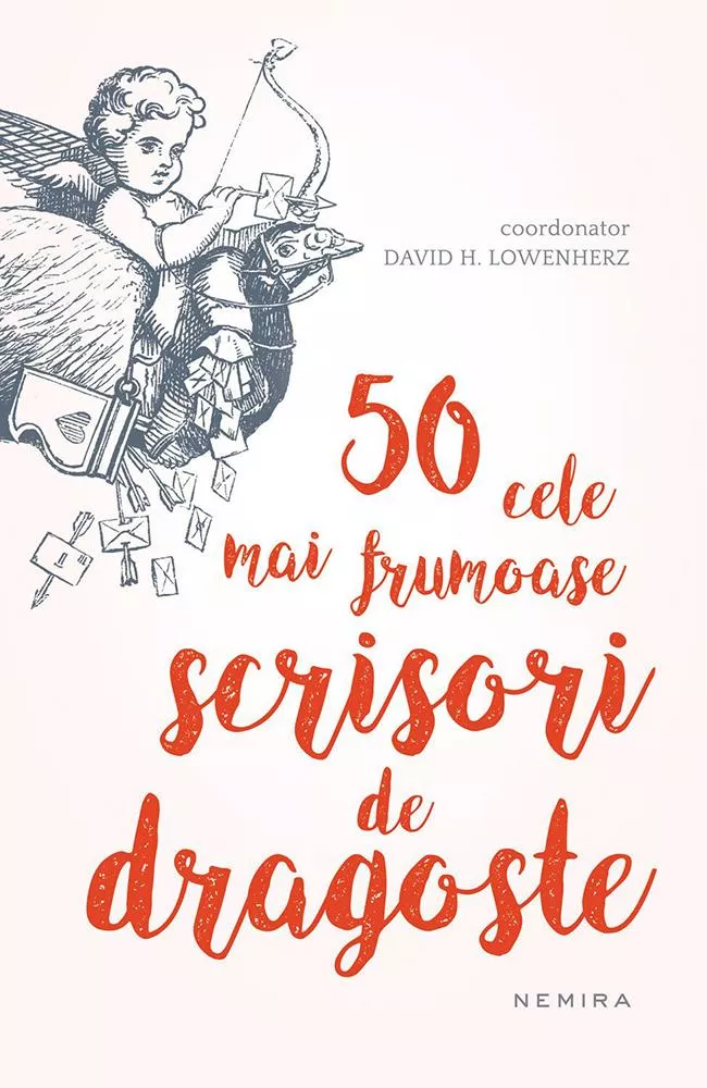 50 cele mai frumoase scrisori de dragoste (resigilat)