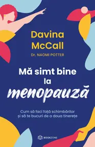 Mă simt bine la menopauză (resigilat)