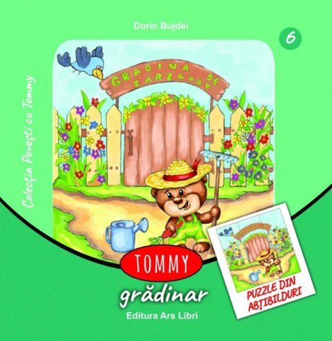 Tommy gradinar