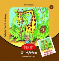 Tommy in Africa