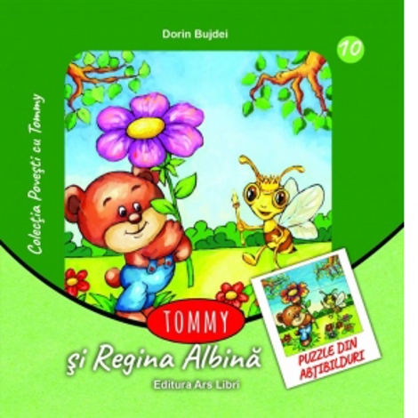 Tommy si Regina Albina