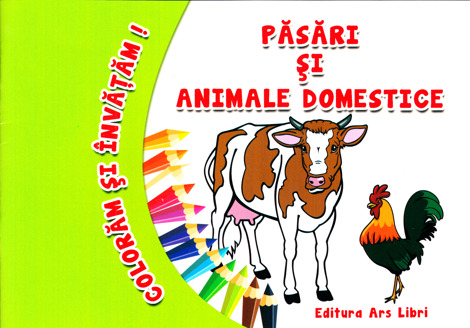 Pasari si animale domestice
