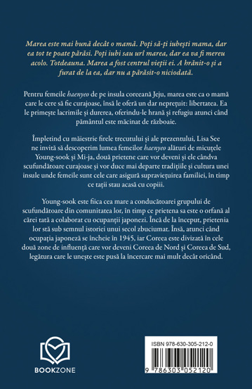 Insula femeilor marii (resigilat)