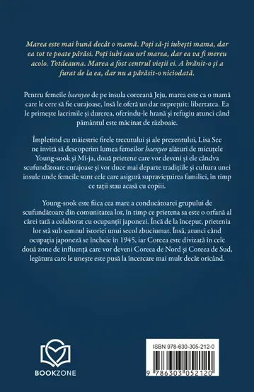 Insula femeilor marii (resigilat)