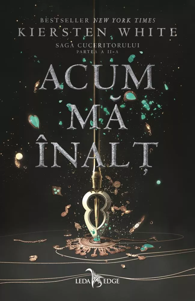 Acum ma inalt. Saga Cuceritorului Vol.2 (resigilat)