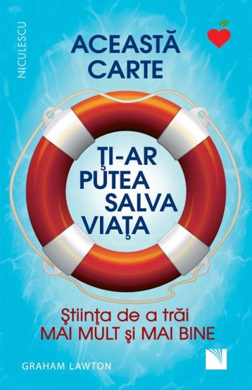 Aceasta carte ti-ar putea salva viata!  (resigilat)