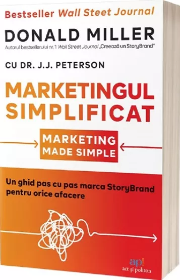 Marketingul simplificat (resigilat)