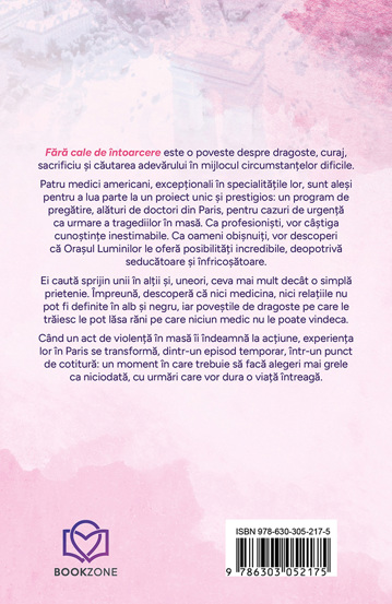 Fara cale de intoarcere (resigilat)