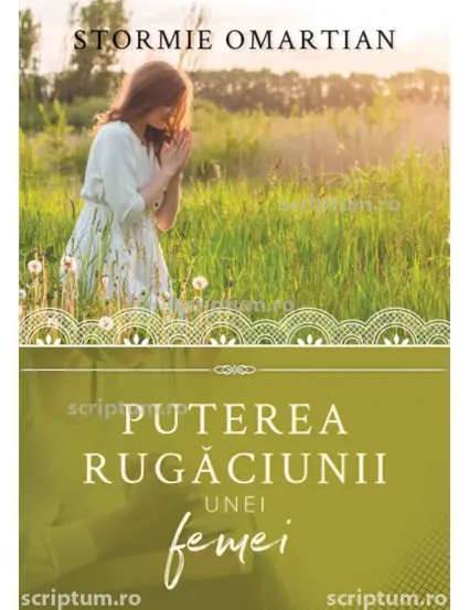 Puterea rugaciunii unei femei (resigilat)