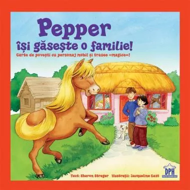 Pepper își găsește o familie (resigilat)