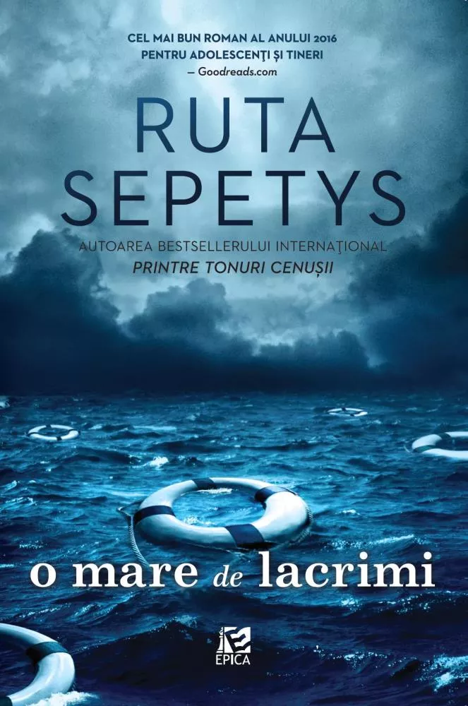 O mare de lacrimi (resigilat)