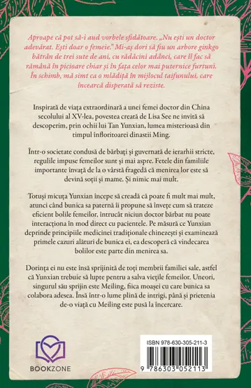 Doamna Tan si cercul binelui (resigilat)