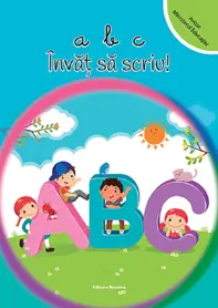 abc Invat sa scriu! (resigilat)