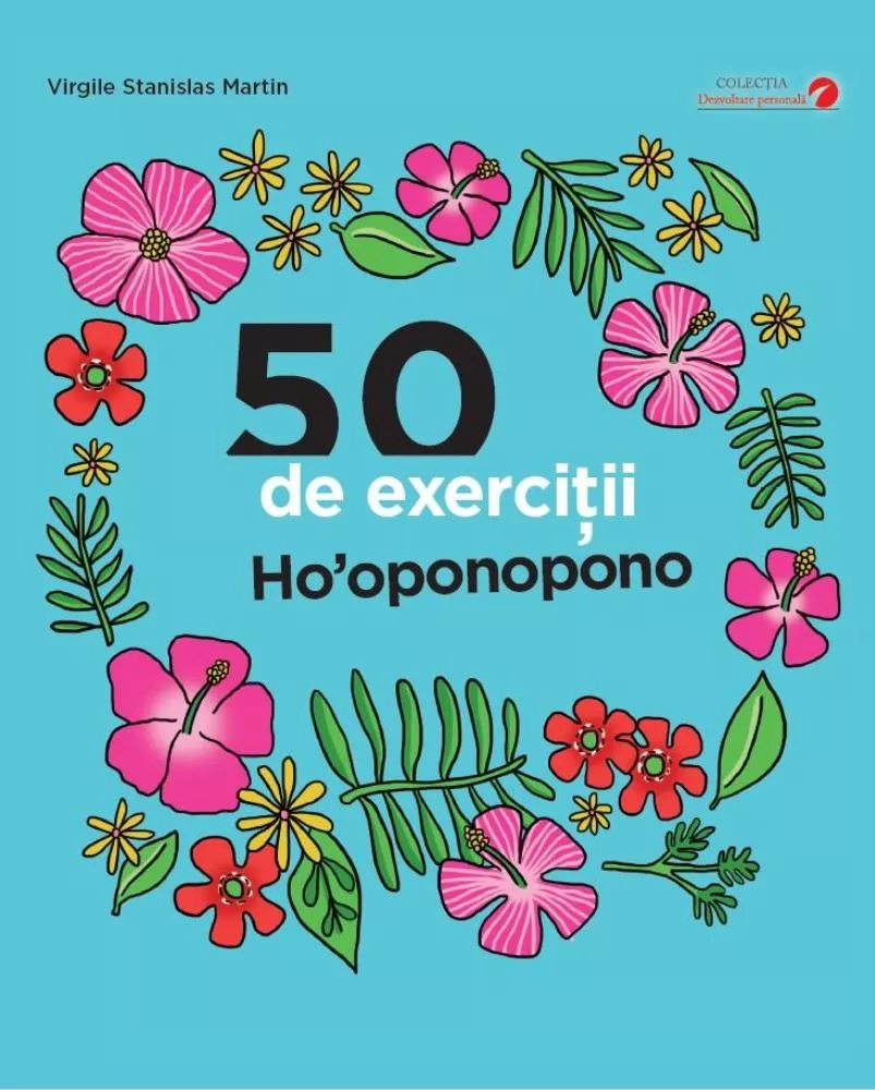 50 de exercitii Ho'oponopono (resigilat)