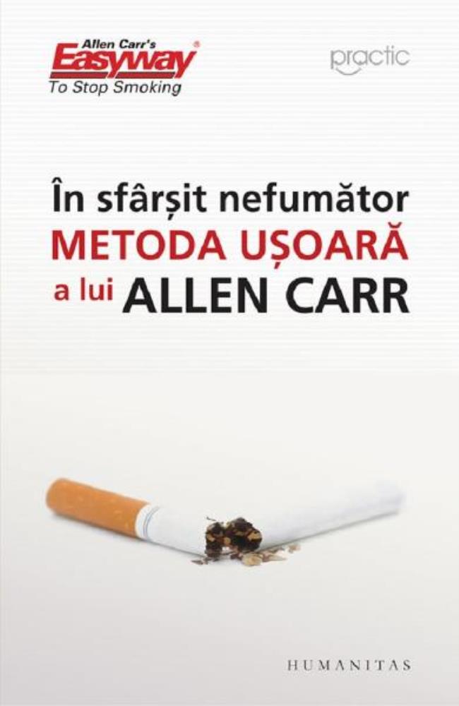 In sfarsit nefumator (resigilat)