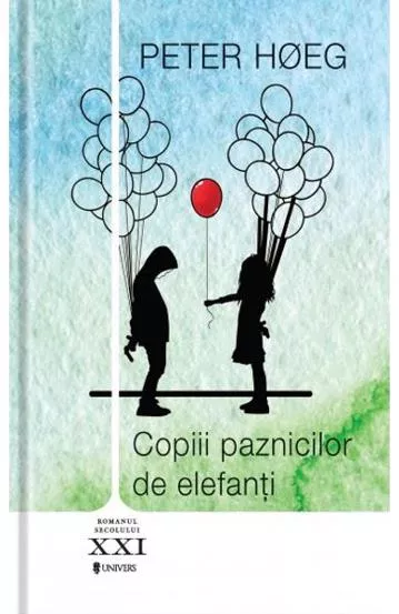 Copiii paznicilor de elefanti (resigilat)