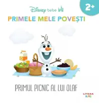 Primele mele povesti: Primul picnic al lui Olaf