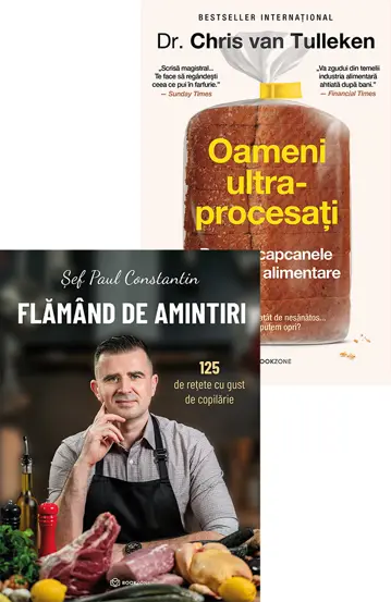 Pachet Alimentatie sanatoasa