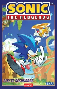 Sonic the Hedgehog  1. efecte secundare    (resigilat)