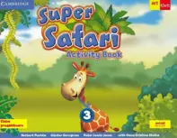Super safari 3. Pupil's Book. Limba engleza - Clasa pregatitoare