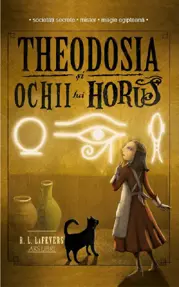 Theodosia și Ochii lui Horus