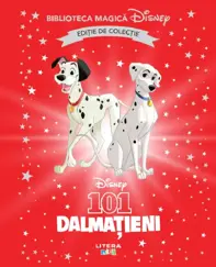 101 dalmatieni. Biblioteca magica Disney