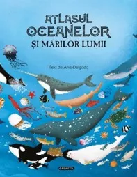 Atlasul oceanelor si marilor lumii (resigilat)