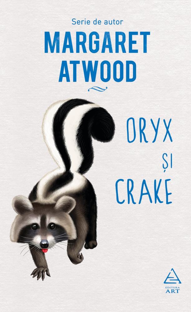 Oryx si Crake (resigilat)